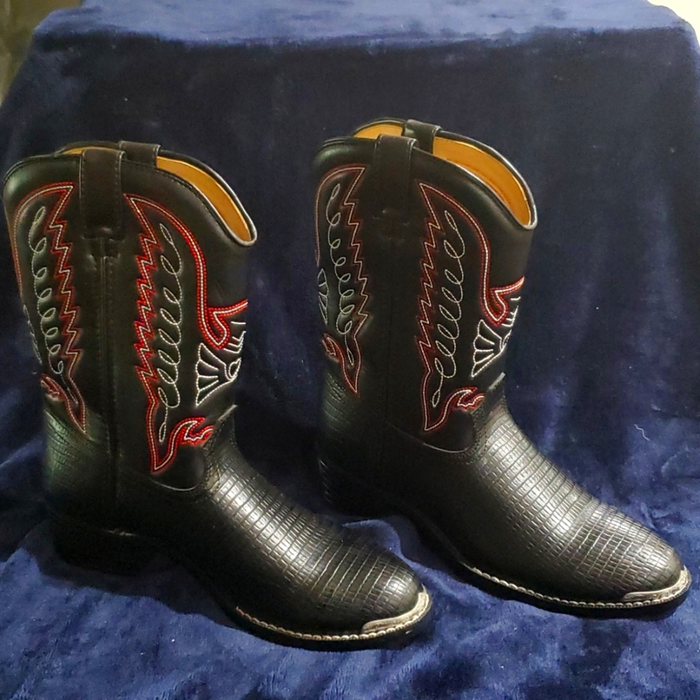 Lil Durango Western Boots